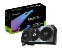 Gigabyte AORUS GeForce RTX 4080 SUPER MASTER 16G NVIDIA 16 GB GDDR6X