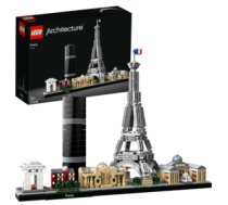 Lego 21044 Paris Konsruktors 21044