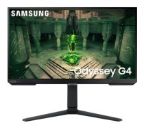 Samsung LS27BG400EUXEN monitori 68,6 cm (27") 1920 x 1080 pikseļi Full HD LED Melns