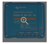 Victron Energy Orion-Tr 48/24-16A 380 W automotive inverter (ORI482441110) ORI482441110