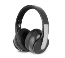 Esperanza EH240 Bluetooth headphones Headband, Black EH240