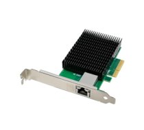 LevelOne 10-Gigabit PCIe x4 Network Card, 1 x RJ45