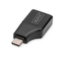 Digitus | 4K USB Adapter, USB-C plug to HDMI-A jack | AK-300450-000-S | USB-C to HDMI Type-A AK-300450-000-S