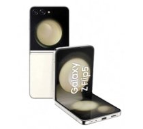 Samsung Galaxy Z Flip5 SM-F731B 17 cm (6.7") Divas SIM kartes Android 13 5G USB Veids-C 8 GB 256 GB 3700 mAh Krēms