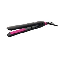 Philips Essential BHS375/00 hair styling tool Straightening brush Warm Black, Pink 1.8 m