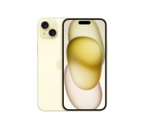Mobilais Telefons Apple iPhone 15 Plus 128GB - Yellow MU123ZD/A