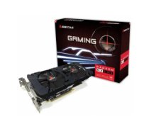 BIOSTAR Radeon RX 580 8GB GDDR5 graphics card (VA5815TQ82) VA5815RQ82