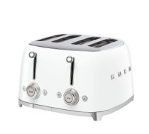 Smeg TSF03WHEU toaster 4 slice(s) White 2000 W