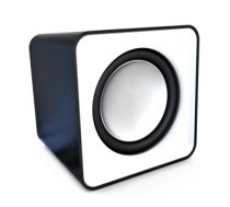 OMEGA SPEAKERS 2.0 OG-01 SURVEYOR 6W WHITE USB [41586] OG01W OG01W