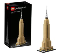 LEGO 21046 Empire State Building Konstruktors 21046