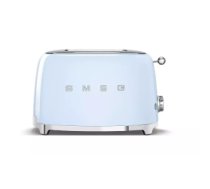 Smeg TSF01PBEU toaster 2 slice(s) Blue 950 W
