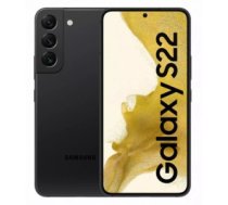 Samsung Galaxy S22 Enterprise Edition SM-S901BZKDEEE smartphone 15.5 cm (6.1") Dual SIM 5G USB Type-C 8 GB 128 GB 3700 mAh Black