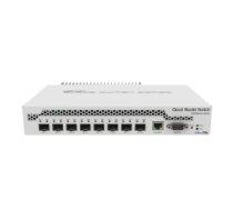 Mikrotik CRS309-1G-8S+ Managed Gigabit Ethernet (10/100/1000) White Power over Ethernet (PoE)