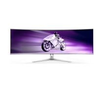 Philips 49M2C8900/00 computer monitor 124.2 cm (48.9") 5120 x 1440 pixels White