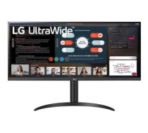 LG 34WP550-B 86,4 cm (34") 2560 x 1080 pikseļi UltraWide Full HD LED Melns