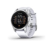 Smart Watch SMARTWATCH EPIX PRO GEN2 42MM/SIL/WHITE 010-02802-01 GARMIN 010-02802-01