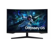 Samsung Odyssey S32CG552EU computer monitor 81.3 cm (32") 2560 x 1440 pixels Quad HD LED Black