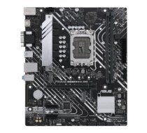 ASUS 1700 PRIME B660M-K D4 M-ATX Intel B660 LGA 1700 micro ATX