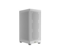 Corsair | AIRFLOW PC Case | 2000D | White | Mini-ITX | Power supply included No | SFX CC-9011245-WW