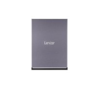 Lexar | Portable SSD | SL210 | 500 GB | Solid-state drive interface USB 3.1 Type-C | Read speed 550 MB/s LSL210X500G-RNNNG