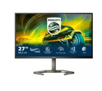 Philips Momentum 27M1N5500ZA/00 LED display 68,6 cm (27") 2560 x 1440 pikseļi Quad HD Melns