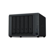 Synology DiskStation DS1522+ NAS/storage server Tower Ethernet LAN Black R1600 DS1522+