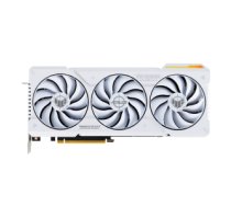 ASUS TUF Gaming TUF-RTX4070TIS-O16G-WHITE-GAMING NVIDIA GeForce RTX 4070 Ti SUPER 16 GB GDDR6X