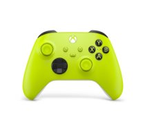 Microsoft Xbox Wireless Controller Electric Volt Yellow Bluetooth Joystick Analogue / Digital Xbox, Xbox One, Xbox Series S