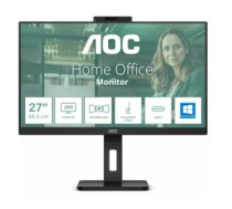 AOC Q27P3CW computer monitor 68.6 cm (27") 2560 x 1440 pixels Quad HD LED Black