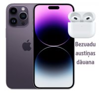 iPhone 14 Pro 128GB Purple Demo IPHA0016