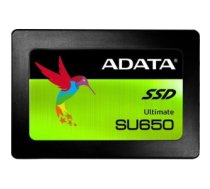 ADATA Ultimate SU650 240GB 2.5" SSD SATAIII ADATA Ultimate SU650 240GB 2.5" SSD SATAIII