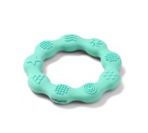 Zobu graužamais elastīgs RING BabyOno 825/03 mint ONO-825.03