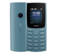 Nokia 110 Mobilais Telefons 2023 / 4MB / 1.7" / DS Nokia 110