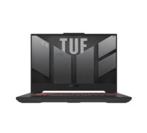 ASUS TUF Gaming A15 FA507NU-LP101 Laptop 39.6 cm (15.6") Full HD AMD Ryzen™ 5 7535HS 16 GB DDR5-SDRAM 512 GB SSD NVIDIA GeForce RTX 4050 Wi-Fi 6 (802.11ax) Black, Grey