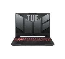 ASUS TUF Gaming A15 FA507UV-LP014 Laptop 39.6 cm (15.6") Full HD AMD Ryzen™ 9 8945H 16 GB DDR5-SDRAM 512 GB SSD NVIDIA GeForce RTX 4060 Wi-Fi 6 (802.11ax) Grey