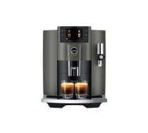 Jura E8 Dark Inox (EC) Coffee Machine E8 Dark Inox (EC)