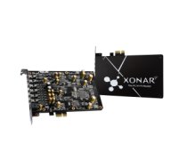ASUS Xonar AE Iekšējs 7.1 kanāli PCI-E