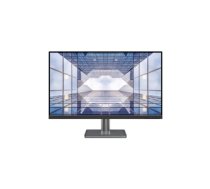 Lenovo L32p-30 monitori 80 cm (31.5") 3840 x 2160 pikseļi 4K Ultra HD LED Melns, Sudrabs
