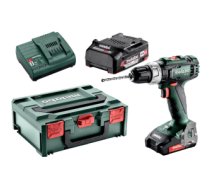 METABO WIERTARKO-WKRĘTARKA UDAROWA 18V 50/25Nm 2x2,0Ah SB 18 L 602317500