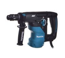 MAKITA HR3012FCWJ rotary hammer SDS-Plus 3,9J 1050W AVT MAKPAC Black, Blue HR3012FCWJ