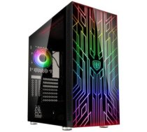 Kolink Unity Nexus ARGB Mid-tower - black UNITY NEXUS