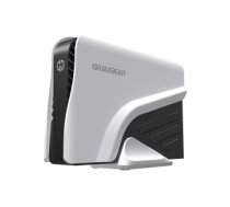 Graugear 3.5" Hard Drive Enclosure, USB-C G-3501-A-10G
