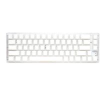 Ducky One 3 Aura White SF Gaming Keyboard, RGB LED - MX-Brown DKON2167ST-BDEPDAWWWWC1