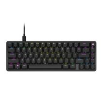 Corsair | Black | K65 PRO MINI RGB | Mechanical Gaming Keyboard | Wired | NA | USB Type-A | 600 g | OPX CH-91A401A-NA