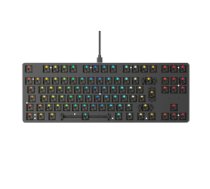 Glorious PC Gaming Race The Glorious GMMK-TKL keyboard USB Black GMMK-TKL-RGB-ISO