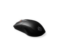 SteelSeries | Gaming Mouse | Rival 3 Wireless | Optical | Gaming Mouse | Black | Yes 62521