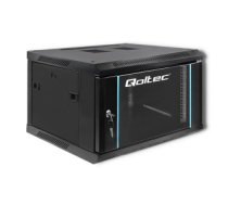 Qoltec 54465 RACK cabinet 19" | 6U | 600 x 370 x 600 54465