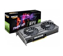 Inno3D GEFORCE RTX 3060 TWIN X2 NVIDIA 12 GB GDDR6 N30602-12D6-119032AH