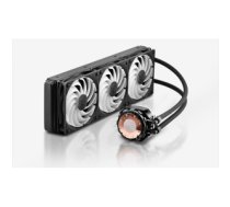 Sapphire NITRO+ S360-A AIO Processor Liquid cooling kit 12 cm Black 1 pc(s) 4N005-02-20G