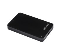 Intenso 2TB 2.5" Memory Case USB 3.0 external hard drive 2000 GB Black